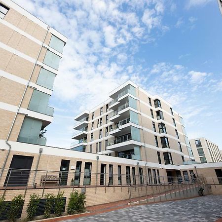 Attraktive Apartments Im "Port Marina" Bremerhaven Exterior photo