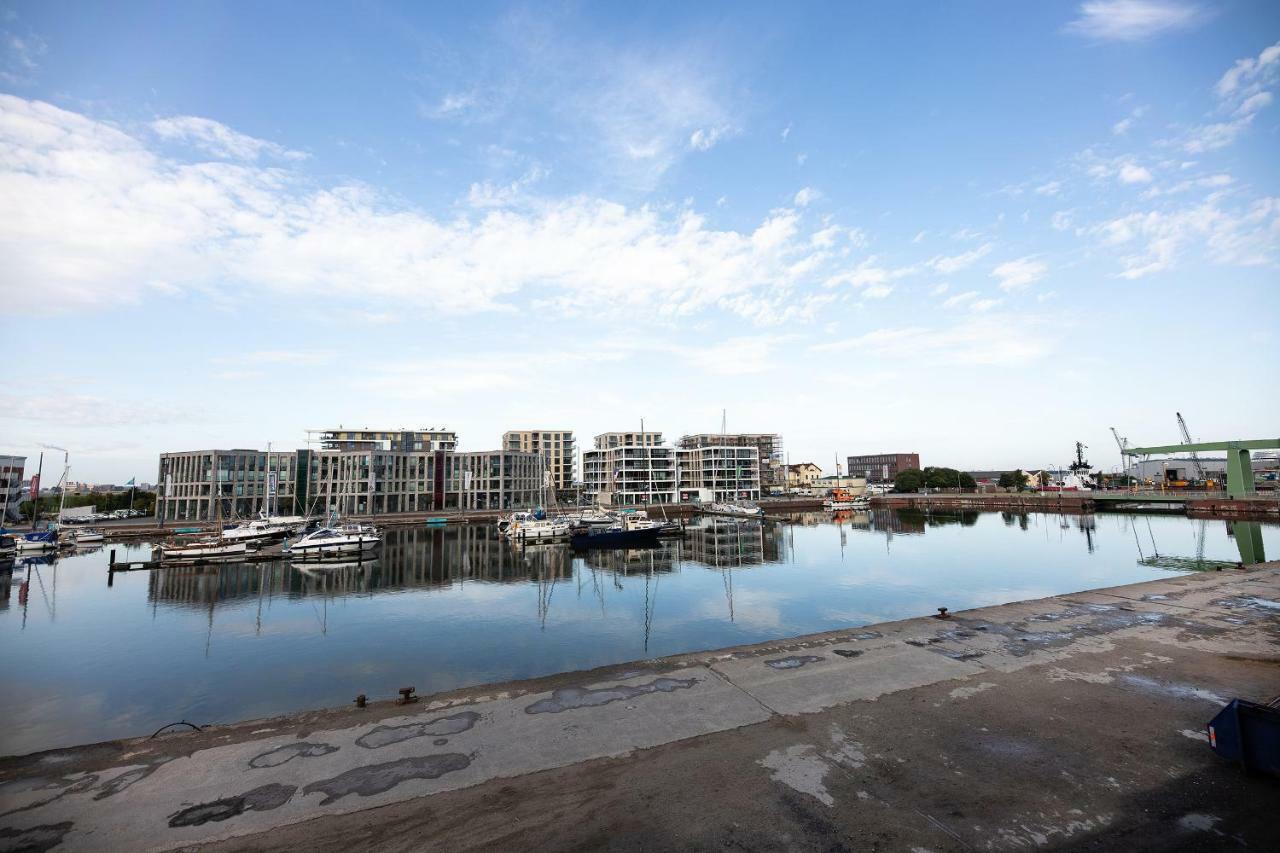 Attraktive Apartments Im "Port Marina" Bremerhaven Exterior photo